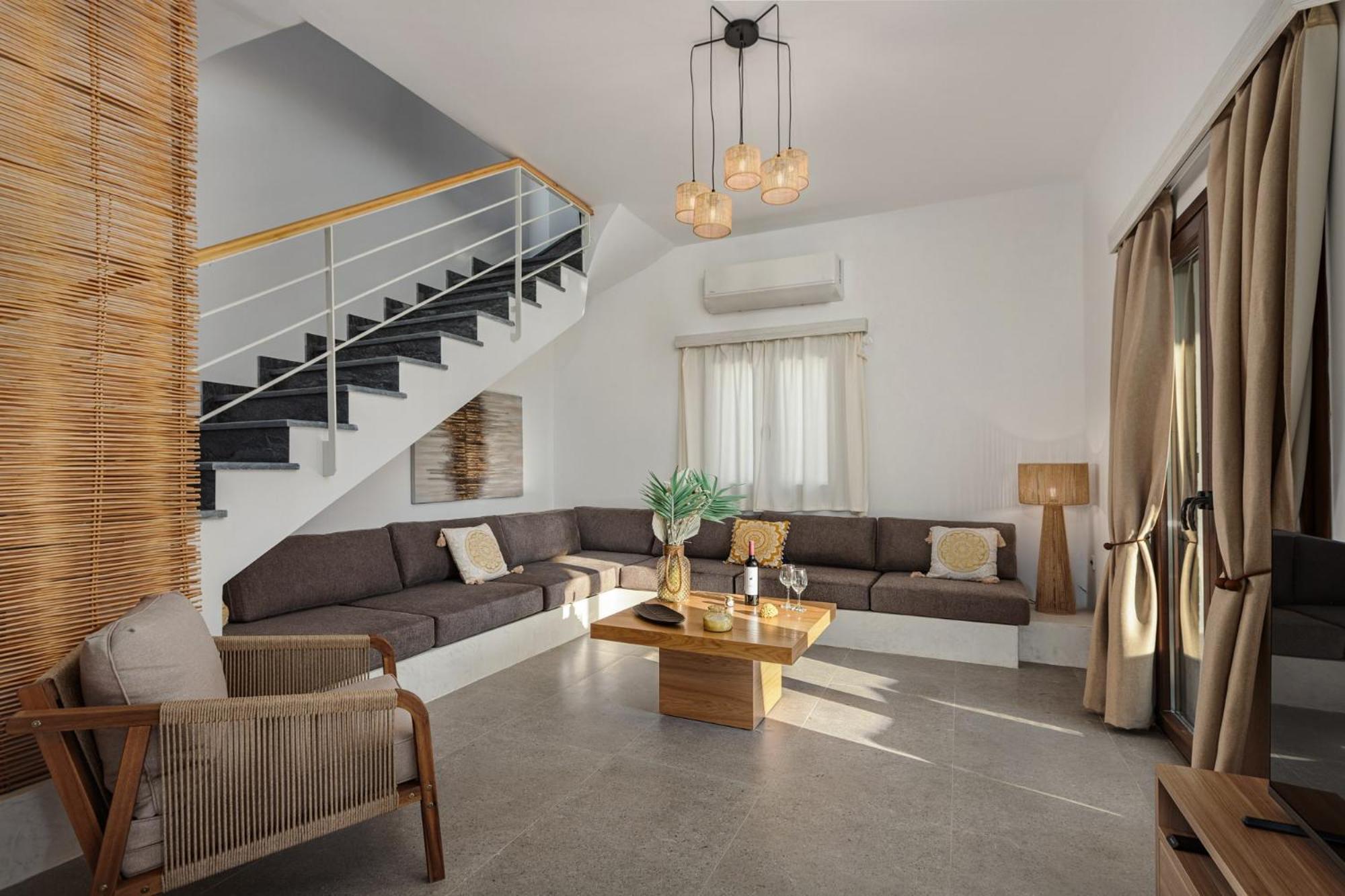 Galma Luxury Homes Kálymnos Exterior foto